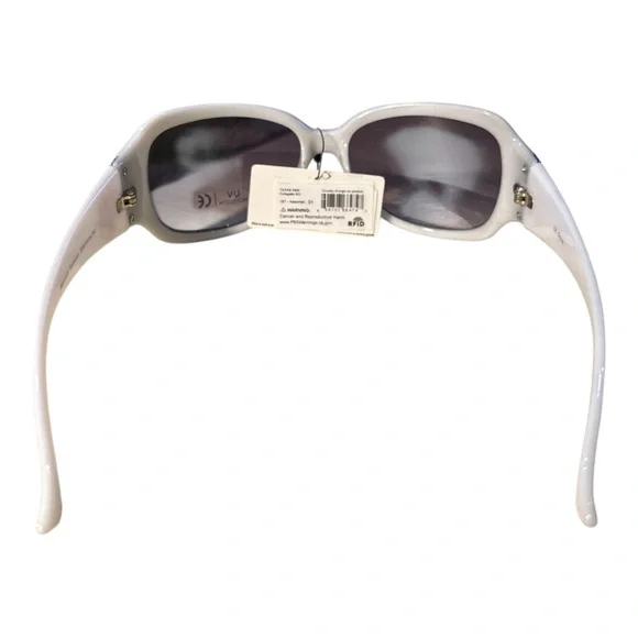 Texas A&M Collegiate Sunglasses AES Black White UVA 400 - Picture 3 of 8